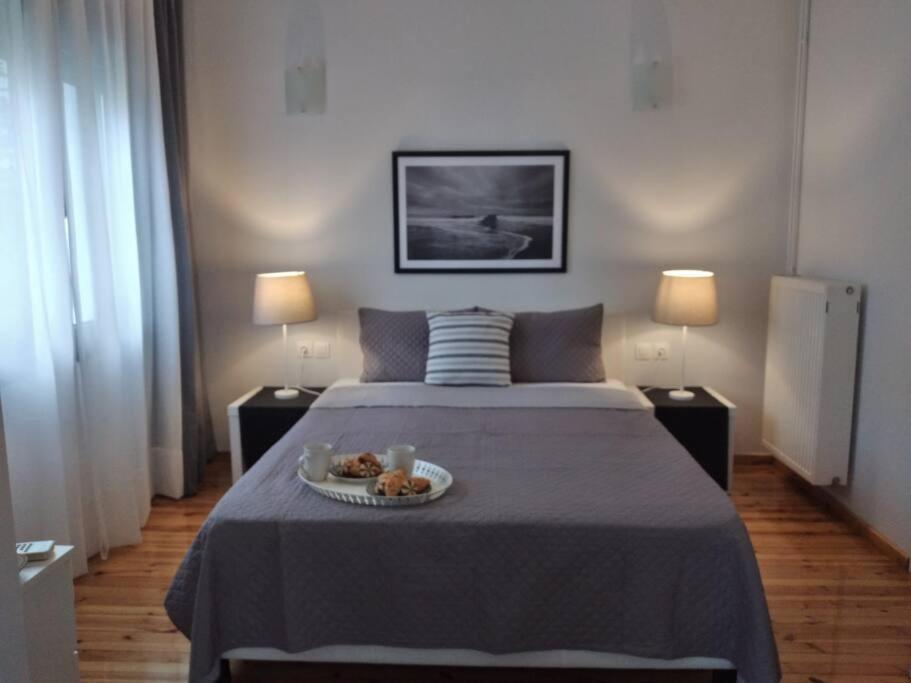 D4 Central Luxury Apartment Golos Dış mekan fotoğraf
