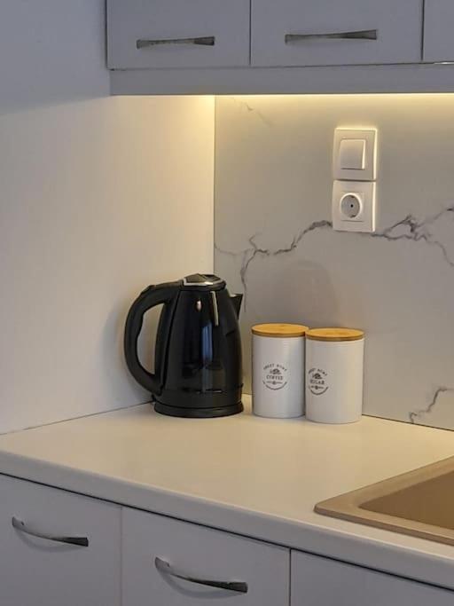 D4 Central Luxury Apartment Golos Dış mekan fotoğraf