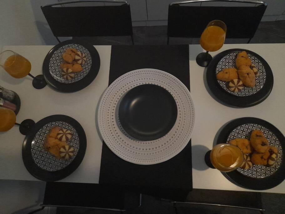 D4 Central Luxury Apartment Golos Dış mekan fotoğraf