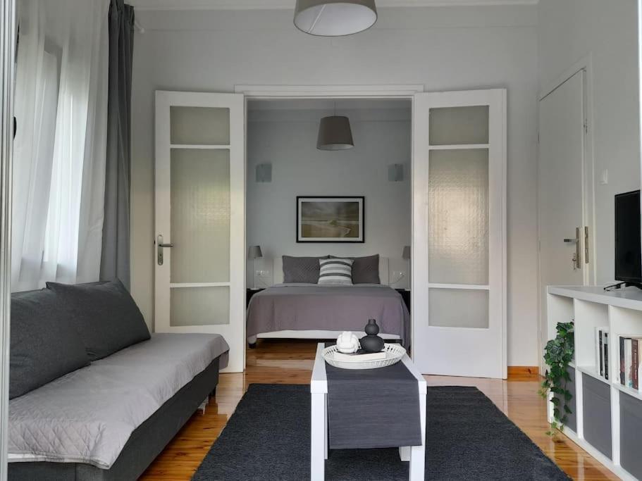 D4 Central Luxury Apartment Golos Dış mekan fotoğraf