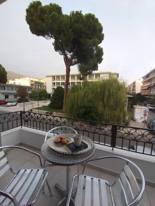 D4 Central Luxury Apartment Golos Dış mekan fotoğraf